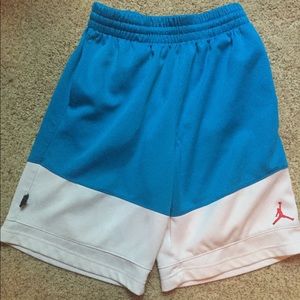 Kids Jordan Basketball Shorts
